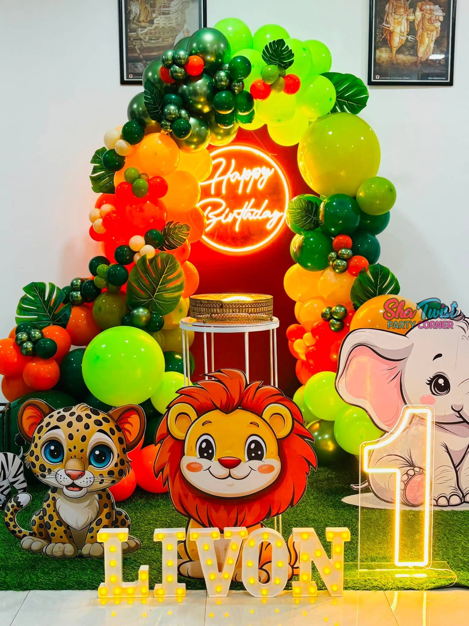 STDECO_000030 — event decoration design in Sri Lanka