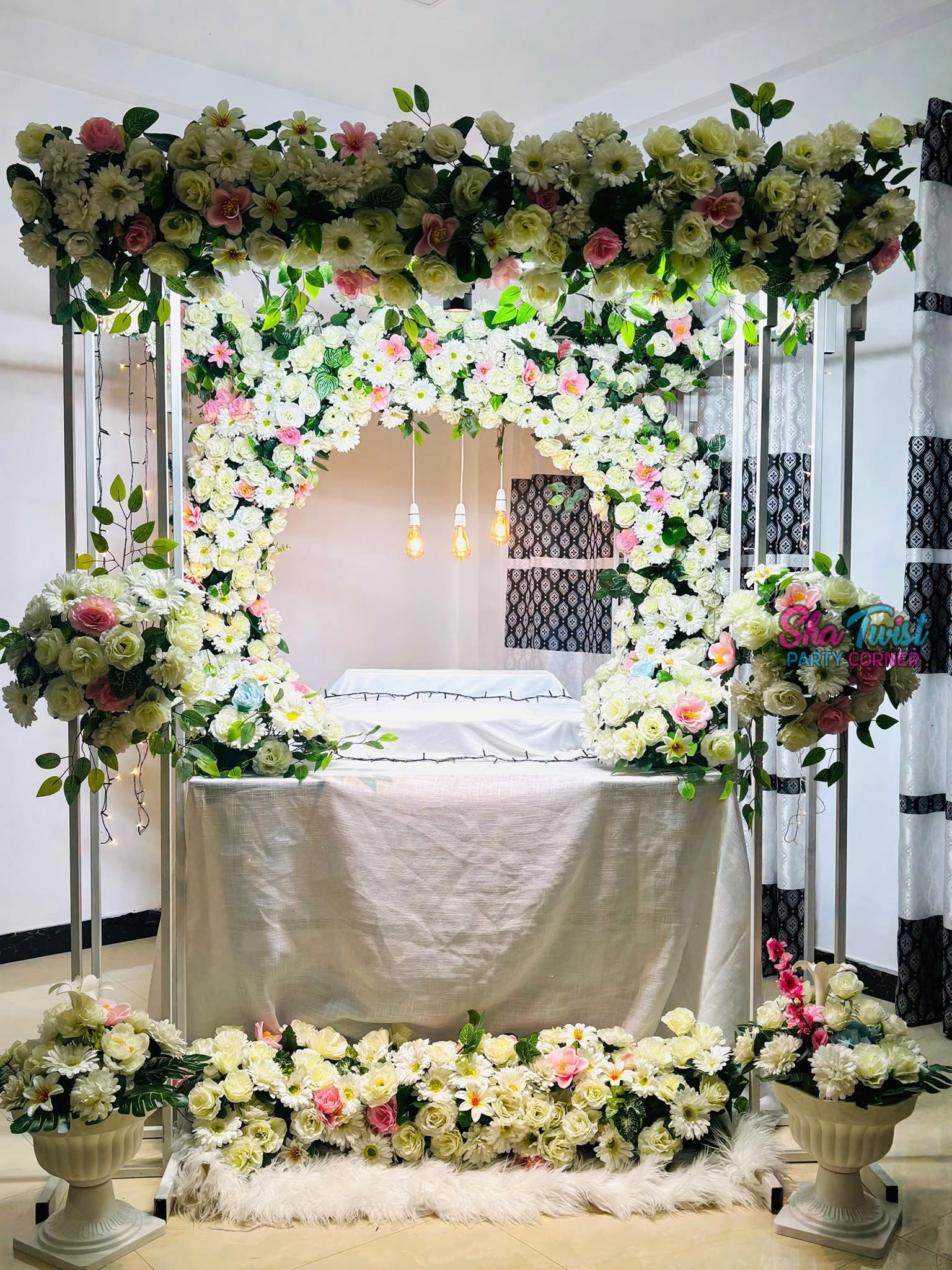KATINA 1 — event decoration design in Sri Lanka