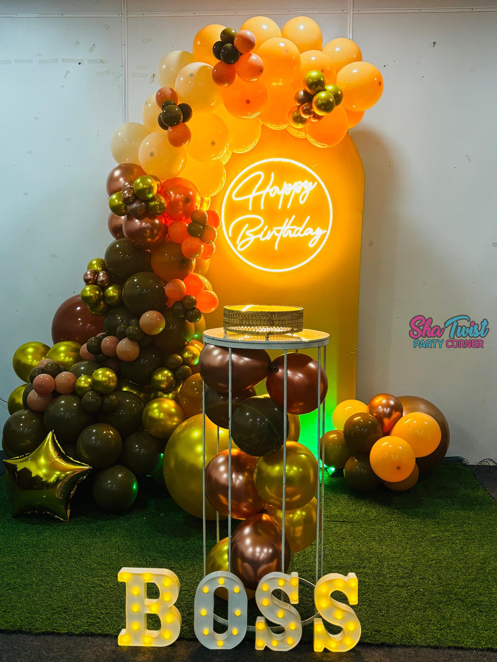STDECO_000017 — event decoration design in Sri Lanka