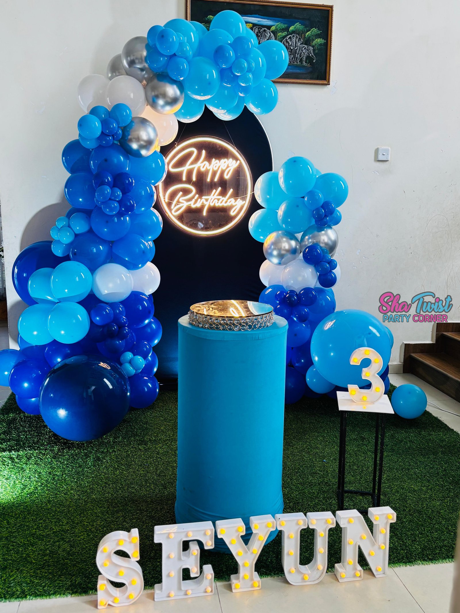 STDECO_000019 — event decoration design in Sri Lanka