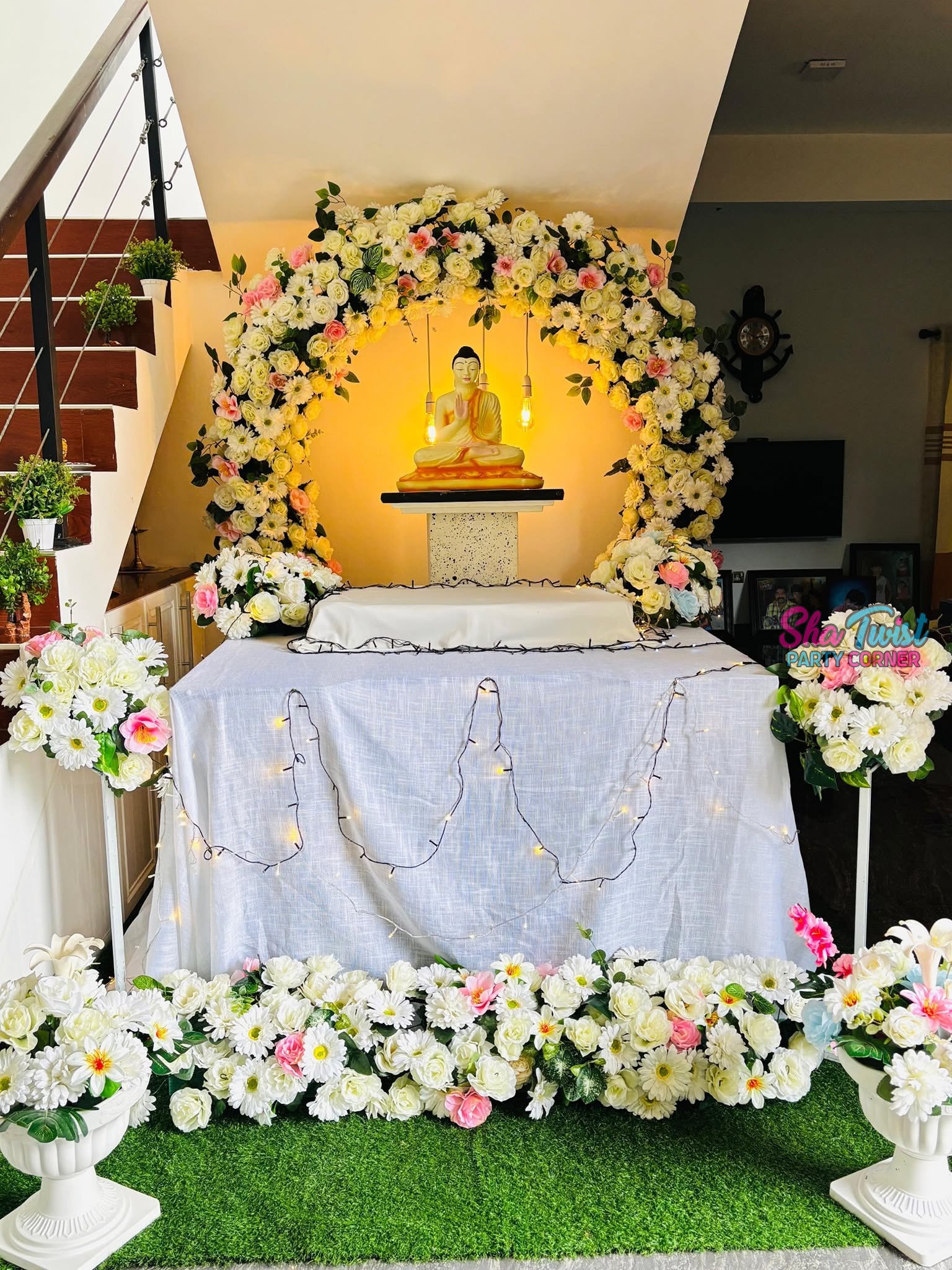 KATINA 2 — event decoration design in Sri Lanka