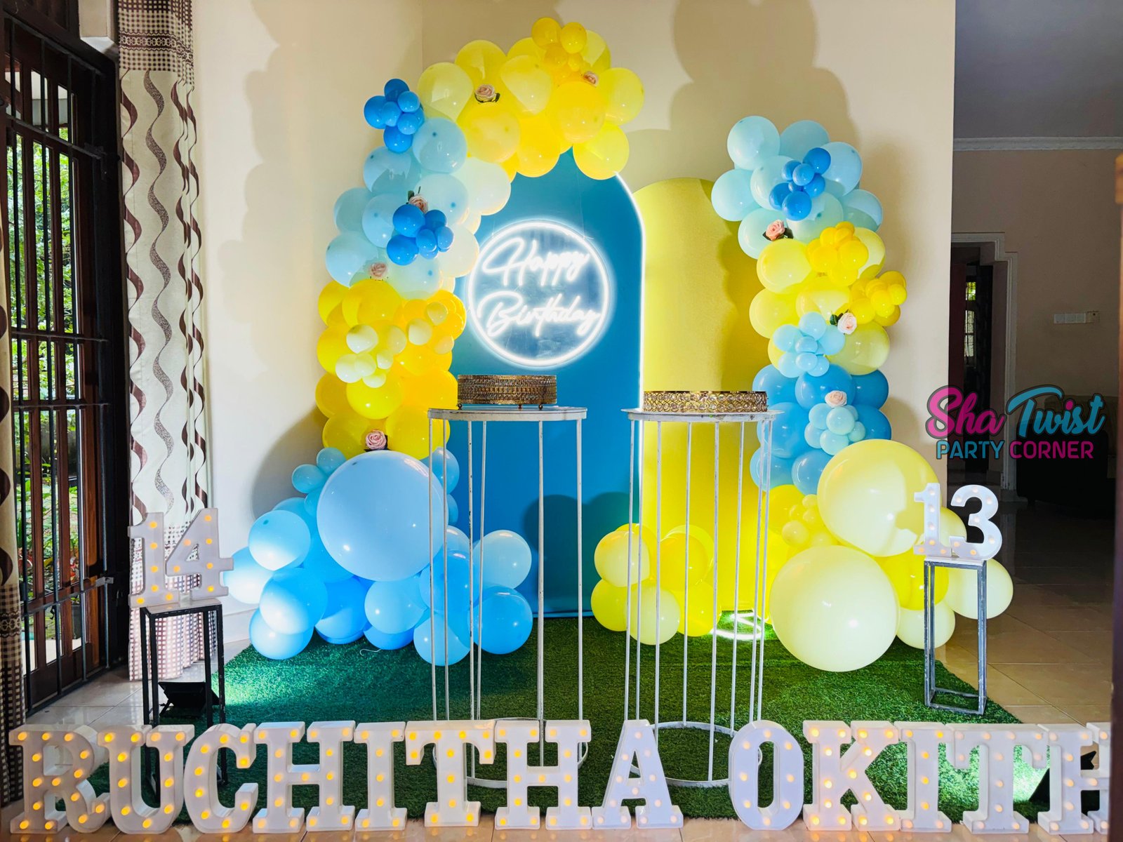 STDECO_000009 — event decoration design in Sri Lanka