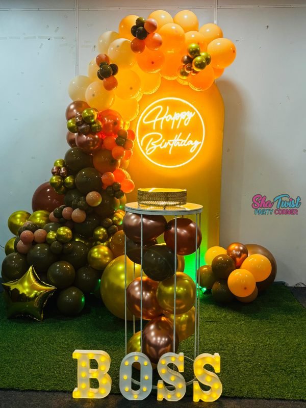 STDECO_000017 — event decoration design in Sri Lanka