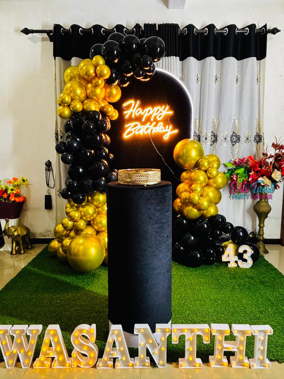 Basic — event decoration design in Sri Lanka