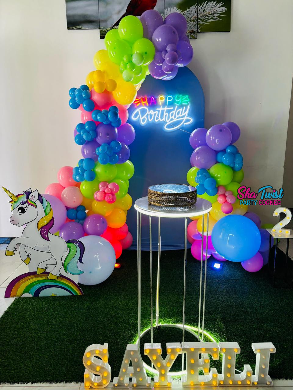 Deco 1 — event decoration design in Sri Lanka