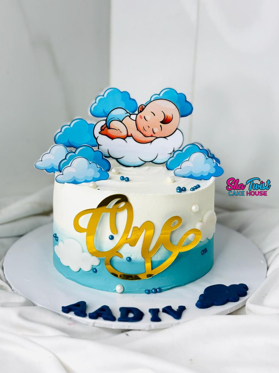 Cloudy Baby — event decoration design in Sri Lanka