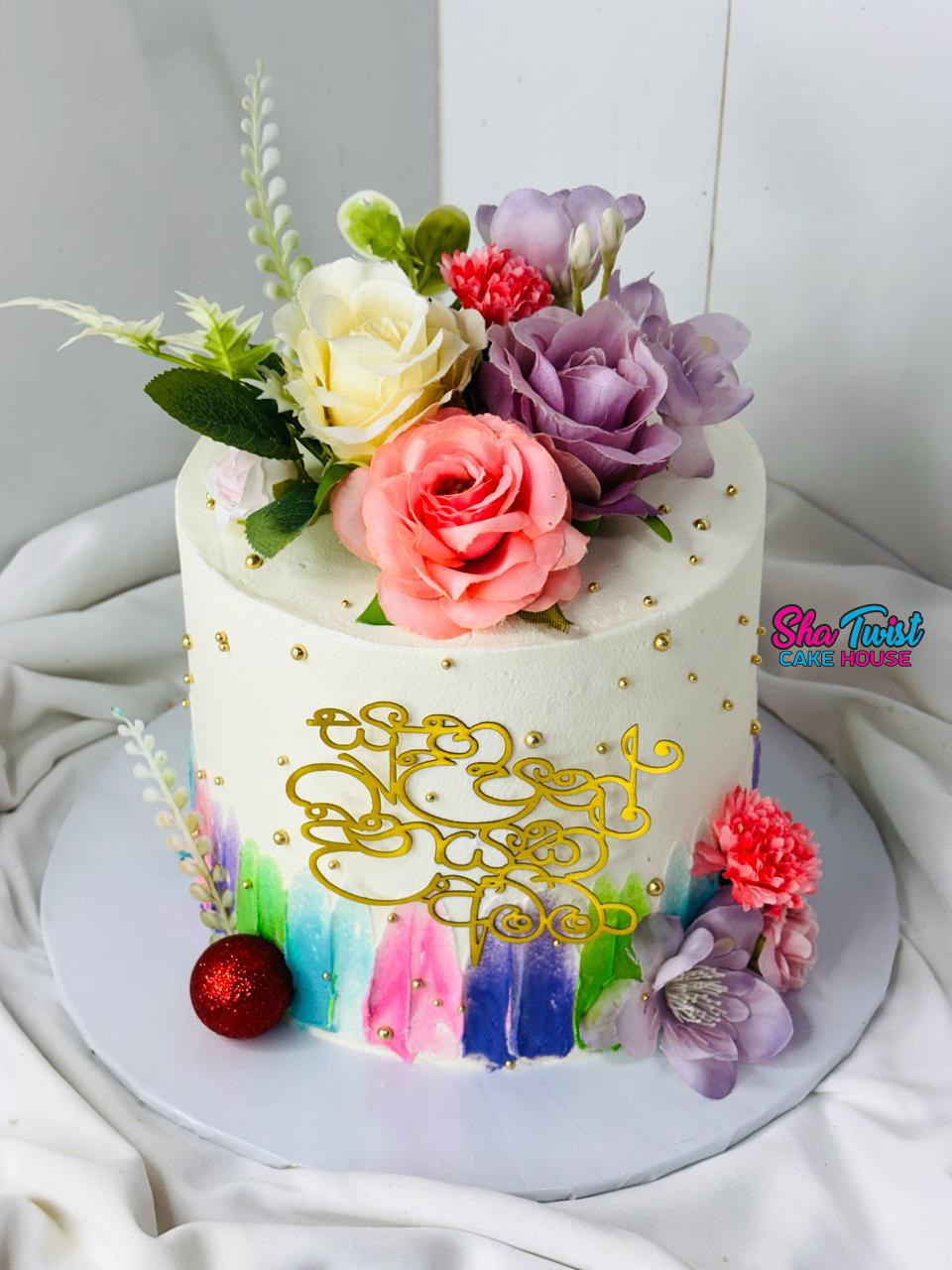 STCAKE_000016 — event decoration design in Sri Lanka