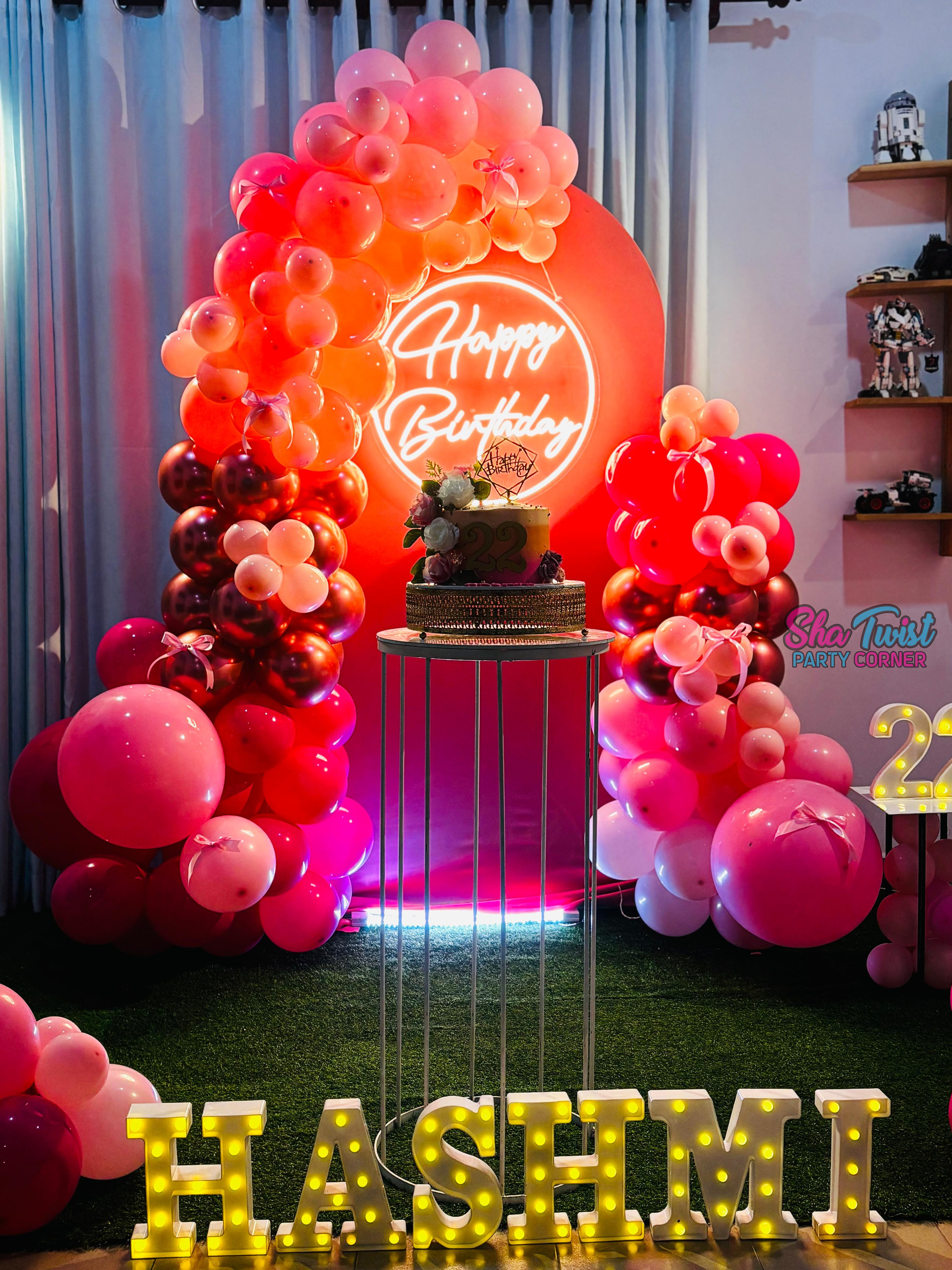 Basic — event decoration design in Sri Lanka